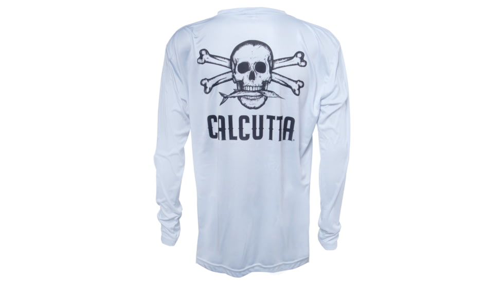Calcutta Performance T-Shirt, 2XL, CPTLB-2XL