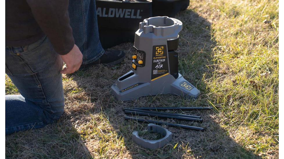 Caldwell ClayCopter Surface-to-Air Pro Kit