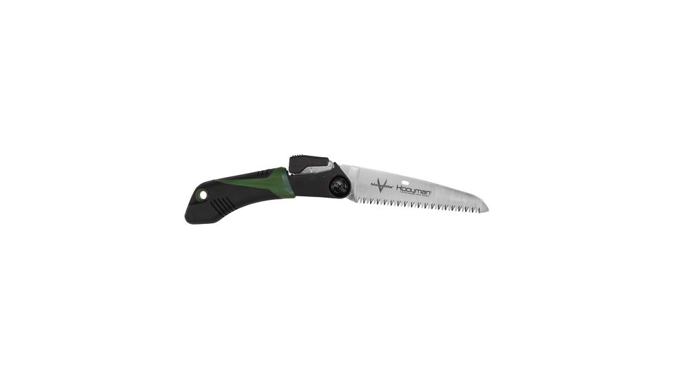 Hooyman Saws Megabite Compact Handsaw, Folds Down To 6.5 Inches, 110049