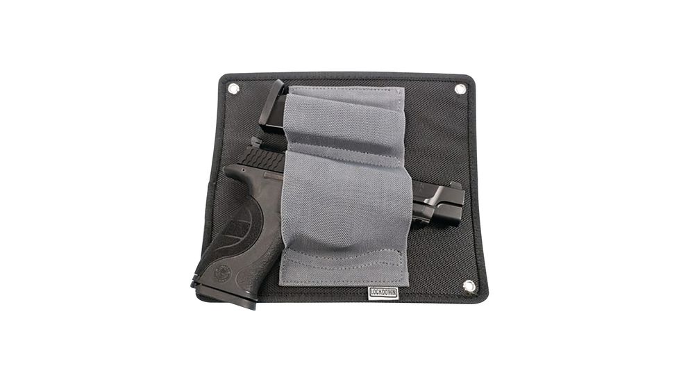 Caldwell Lockdown Under Desk Holster, 110125