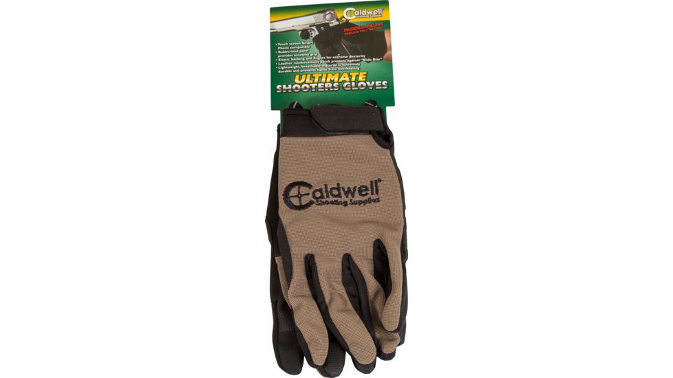 Caldwell Shooting Gloves,Small/Medium 151293