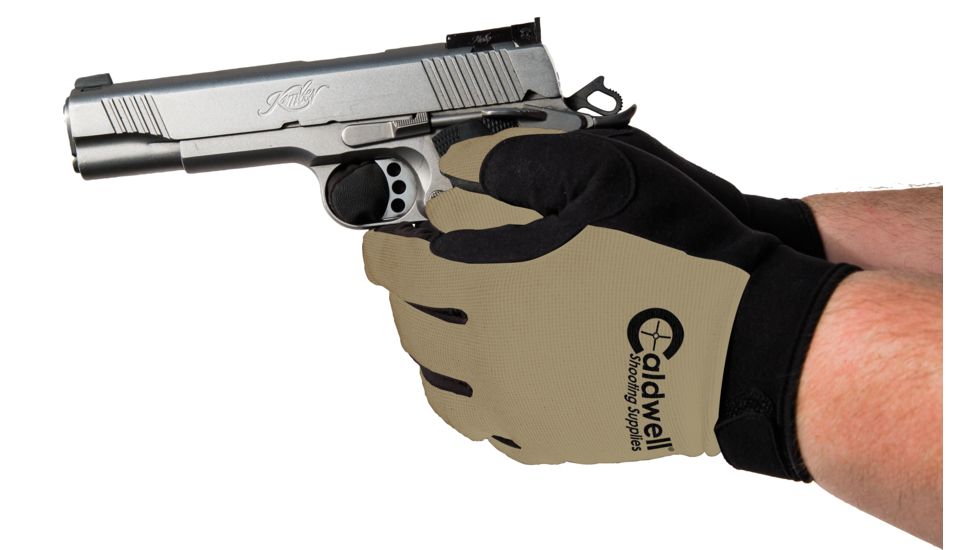 Caldwell Shooting Gloves,Small/Medium 151293