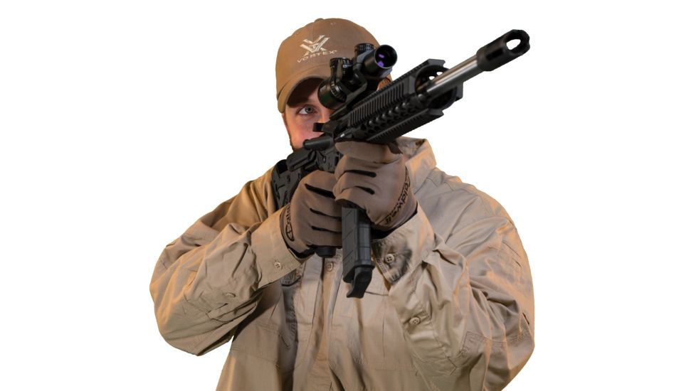 Caldwell Shooting Gloves,Small/Medium 151293