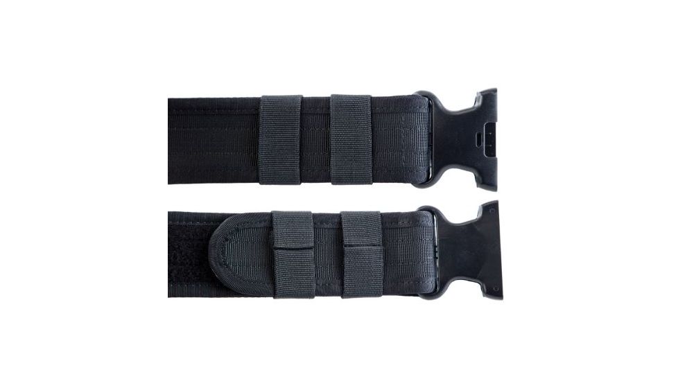 Caldwell Tac Ops Holster Duty Belt,Black,Large,36-38in 110090