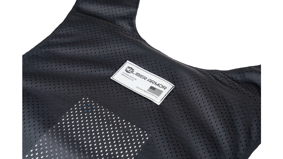 Caliber Armor Caliber Covert Concealable Vest Plate Carrier