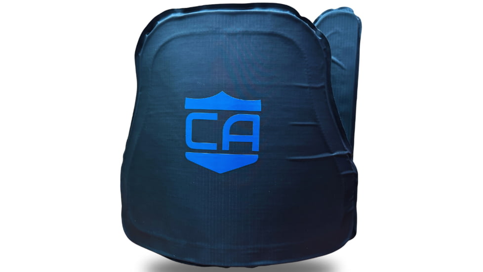 Caliber Armor CaliberX Level IIIA UHMWPE/Para Aramid Armor Plate for MOPC Carrier, No Side Panels, 19-CALX-MOPC-PANELS