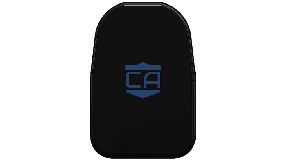 Caliber Armor CaliberX Level IIIA UHMWPE/Para Aramid Body Armor Plate for 5.11 Tactical Backpacks, 11x16.75 inch, Covrt18, 19-CALX-511-11X16.75