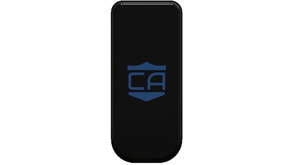 Caliber Armor CaliberX Level IIIA UHMWPE/Para Aramid Body Armor Plate for Eberlestock Backpacks, 6.5x16 inch, Bandit, 19-CALX-ES-6.5X16