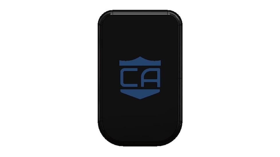 Caliber Armor CaliberX Level IIIA UHMWPE/Para Aramid Body Armor Plate for Haley Strategic Backpacks, 7.25x12 inch, Flat Pack, 19-CALX-HS-7.25X12