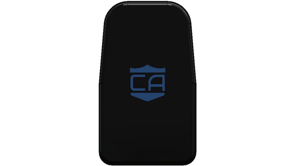 Caliber Armor CaliberX Level IIIA Body Armor Plate for Vertx Backpacks, 10x17.5 inch, Commuter Sling 3.0, 19-CALX-V-10X17.5