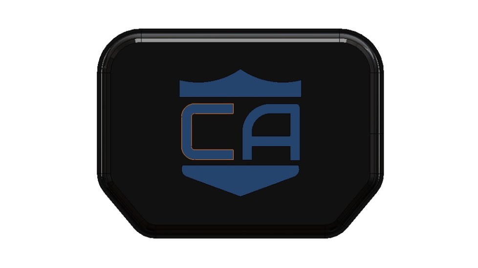 Caliber Armor CaliberX Level IIIA Body Armor Plate for Vertx Backpacks, 6x8.5 inch, MP Waist Pack, 19-CALX-V-6X8.5