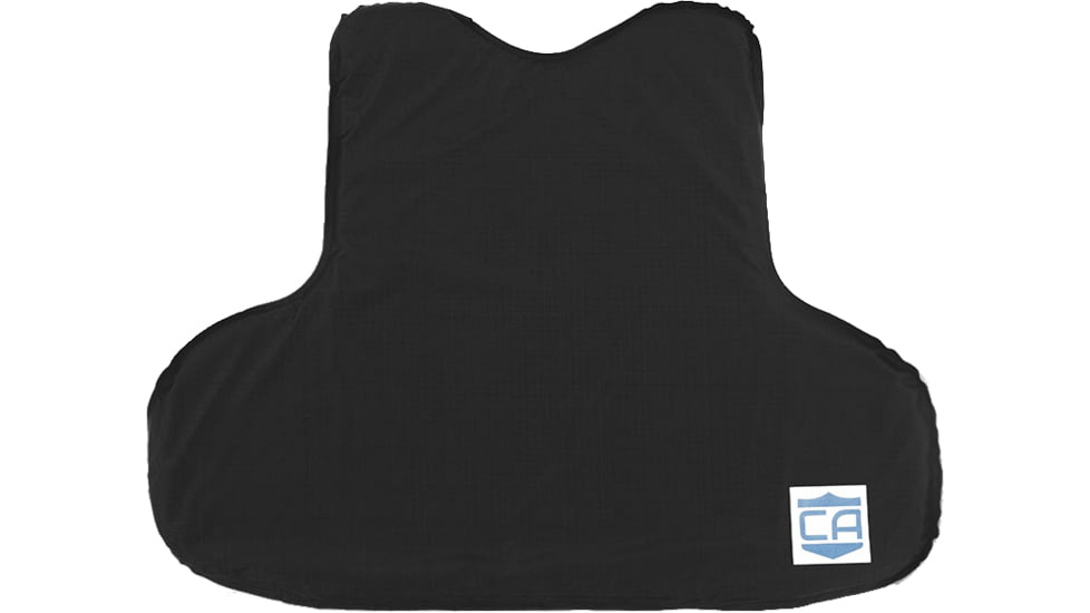 Caliber Armor CaliberX IIIA Covert Soft Body Armor Plate, 19-CALX-C2-S