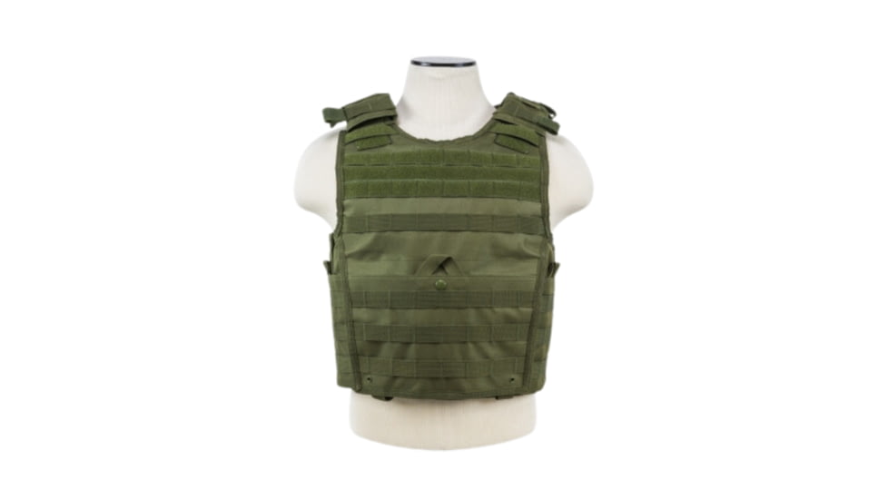 Caliber Armor CaliberX Overt IIIA Vest Plate Carrier