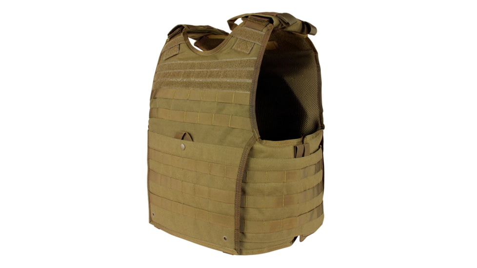 Caliber Armor CaliberX Overt IIIA Vest Plate Carrier