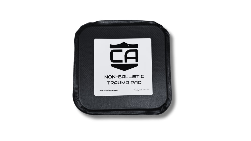 Caliber Armor Extreme Impact Trauma Armor Plate