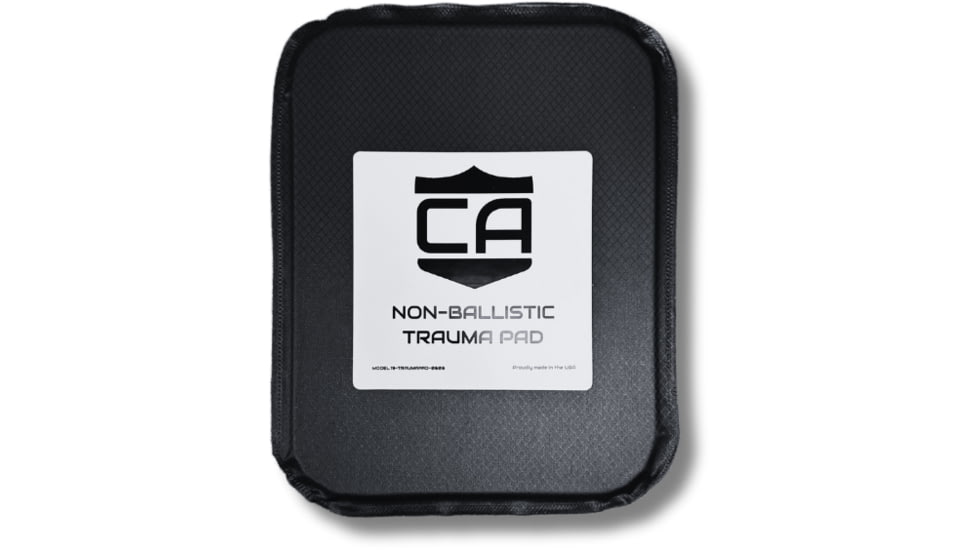 Caliber Armor Extreme Impact Trauma Armor Plate