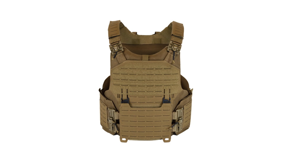 Caliber Armor Modular Overt Defense Plate Carrier