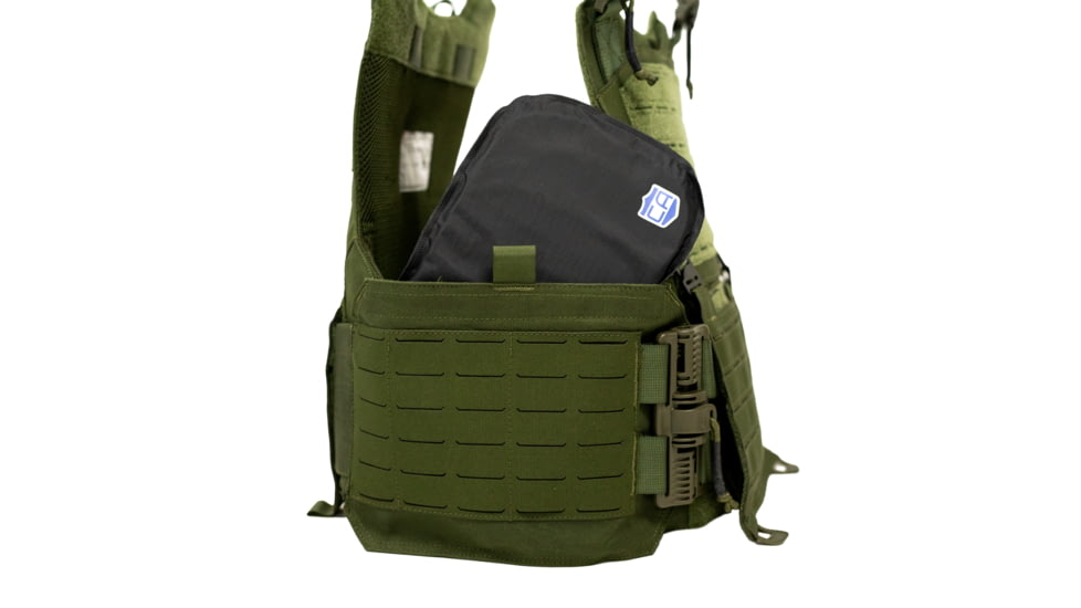 Caliber Armor Modular Overt Defense Plate Carrier