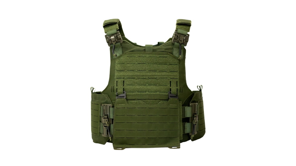 Caliber Armor Modular Overt Defense Plate Carrier