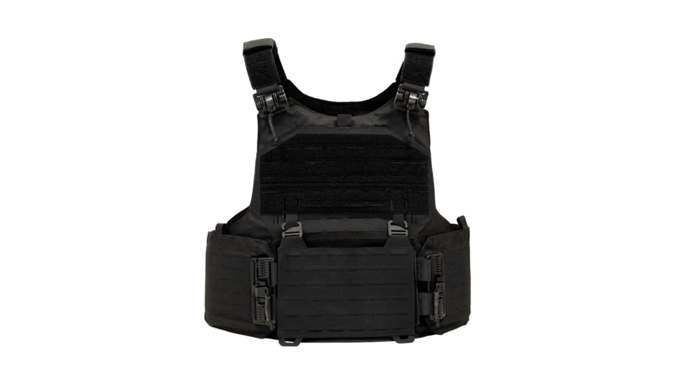 Caliber Armor Modular Overt Defense Plate Carrier