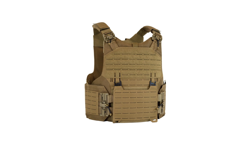 Caliber Armor Modular Overt Defense Plate Carrier