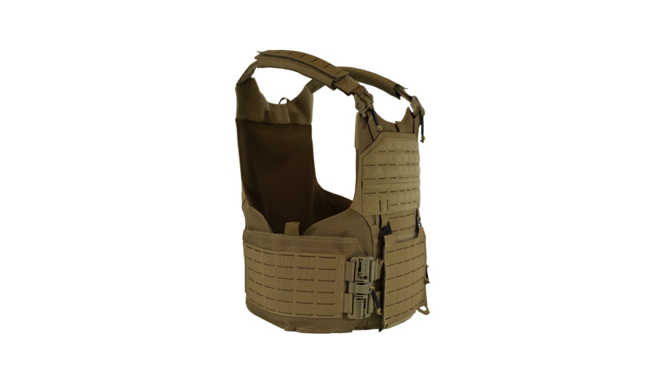Caliber Armor Modular Overt Defense Plate Carrier