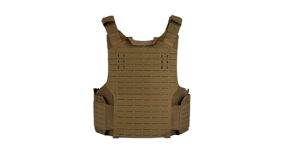 Caliber Armor Modular Overt Defense Plate Carrier