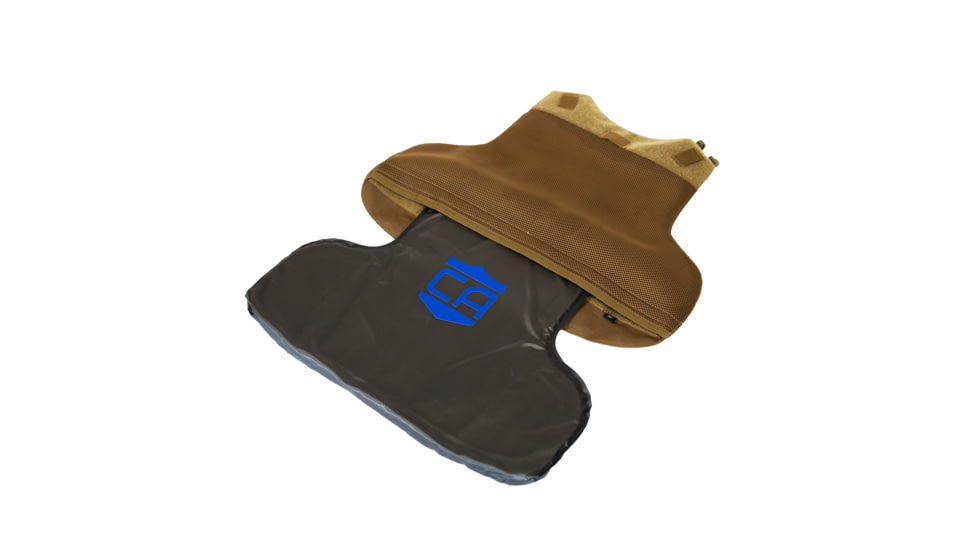 Caliber Armor Modular Overt Defense Plate Carrier