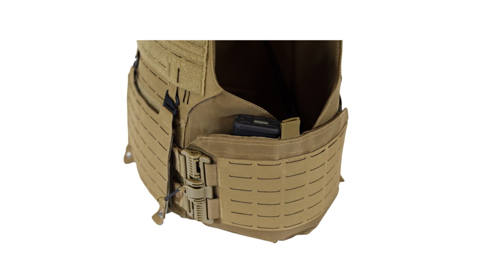 Caliber Armor Modular Overt Defense Plate Carrier