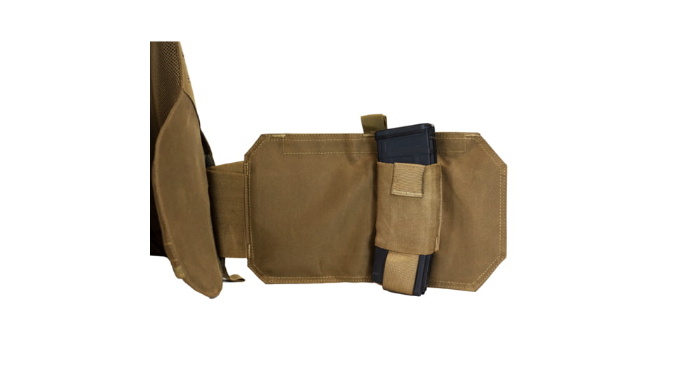 Caliber Armor Modular Overt Defense Plate Carrier