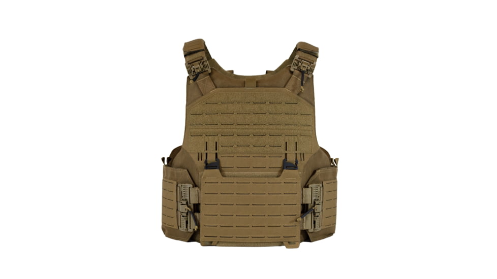 Caliber Armor Modular Overt Defense Plate Carrier