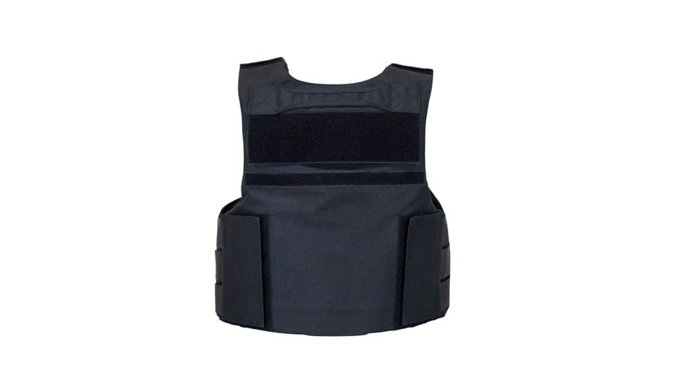 Caliber Armor Patrol Vest Plate Carrier, 19-PC-PV-C4-BK