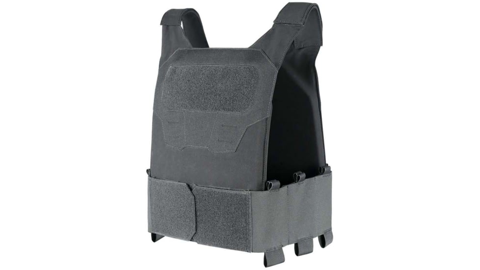 Caliber Armor CaliberX Specter IIIA Low Profile Package, Slate Gray, Medium, 19-CALX-SPECTER-SG