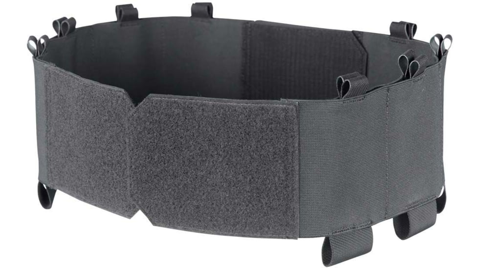 Caliber Armor CaliberX Specter IIIA Low Profile Package, Slate Gray, Medium, 19-CALX-SPECTER-SG