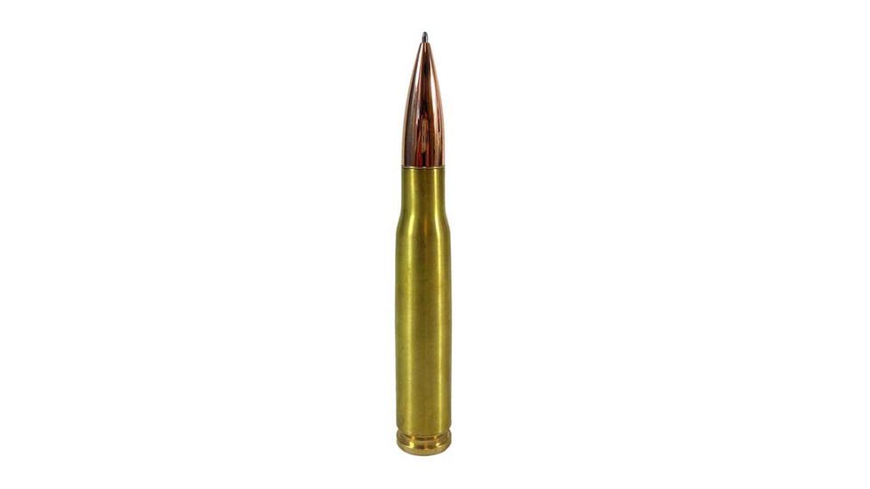 Bullet Twist Pen - 50Cal