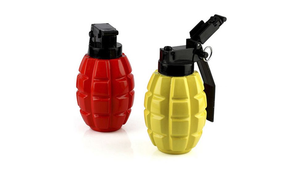 Combat Condiments