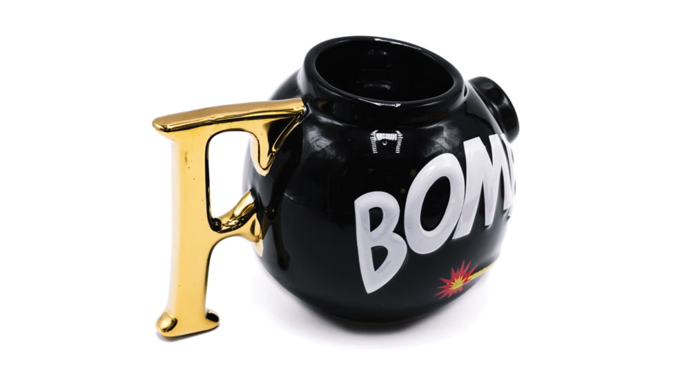 Caliber Gourmet F Bomb Mug