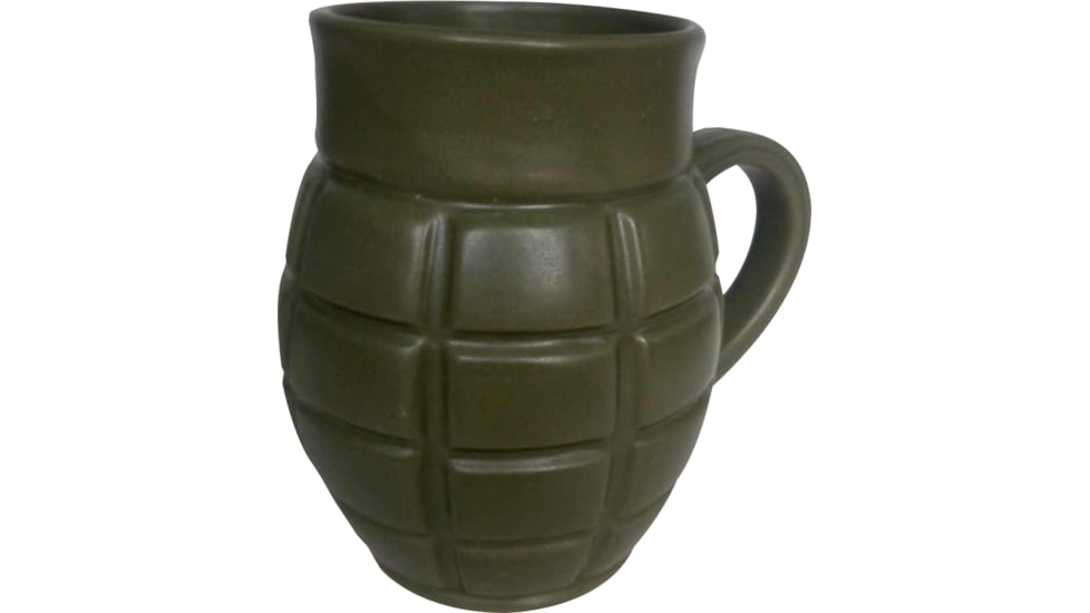 Caliber Gourmet Grenade Mug - CBG-1043