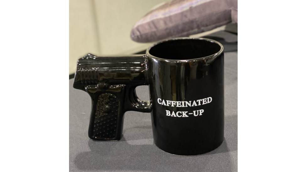 Caliber Gourmet Gun Mug - CBG-1049