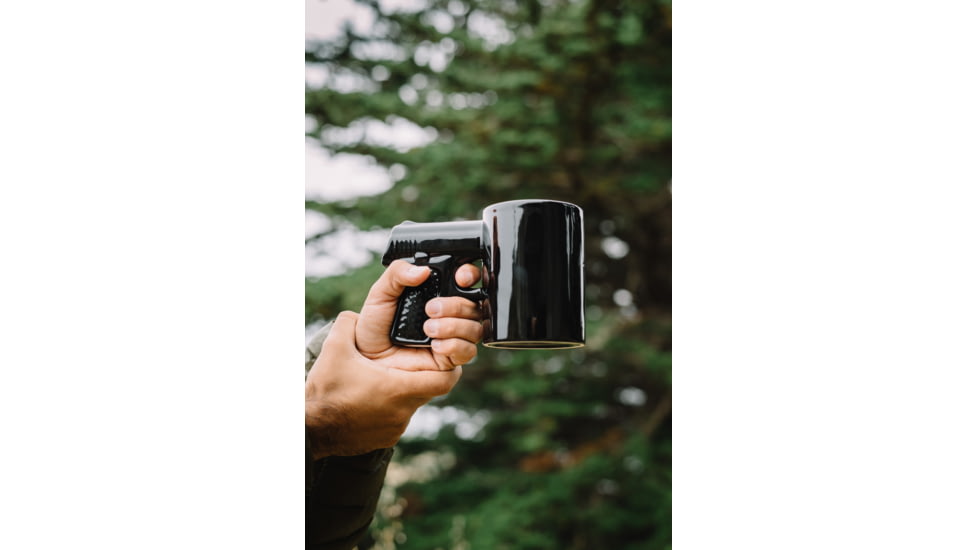Caliber Gourmet Gun Mug - CBG-1049