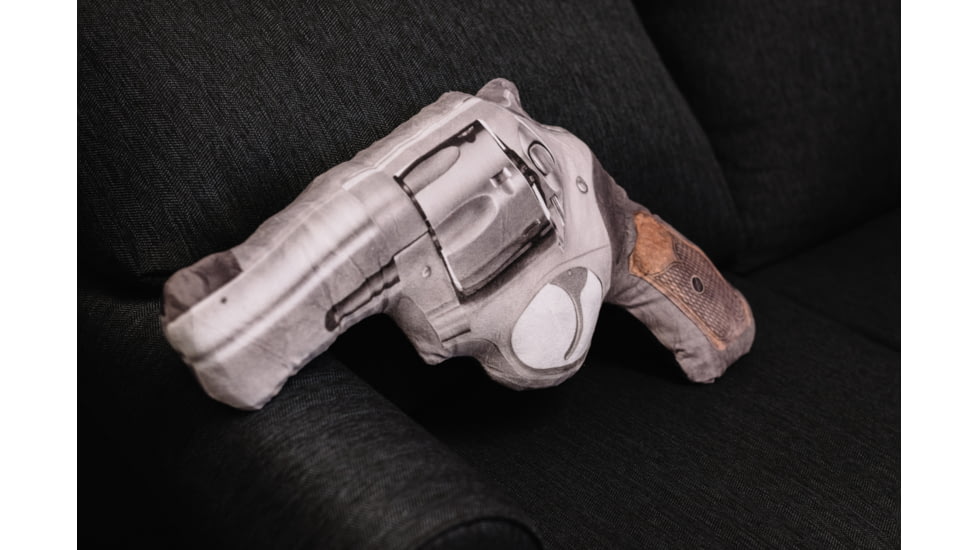 Revolver Pillow