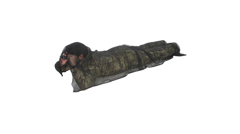 Camcon Body Veil, Black 4005263
