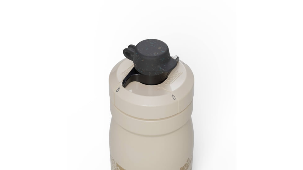 CamelBak 15 oz Podium Dirt Series Bottle, Stone, 15oz /0.45L, 3090002000