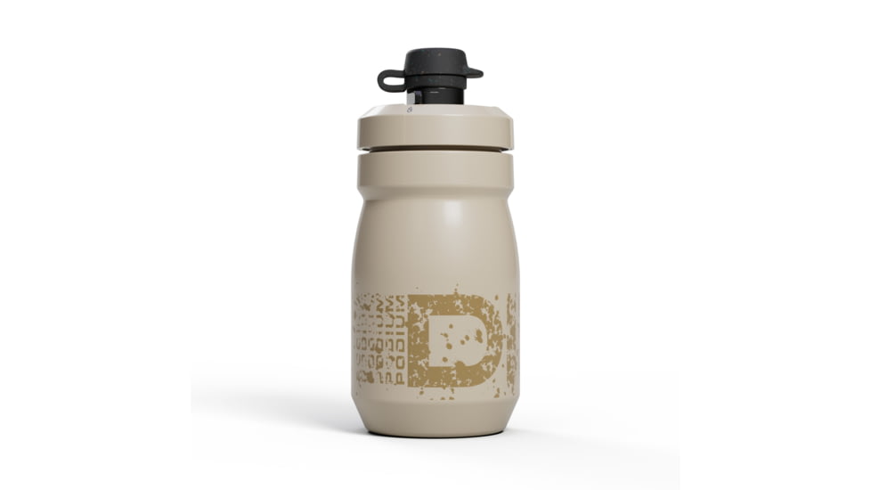 CamelBak 15 oz Podium Dirt Series Bottle, Stone, 15oz /0.45L, 3090002000