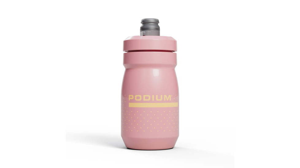 CamelBak 15 oz Podium Water Bottle, Coral Sunset, 15oz /0.45L, 3091601000