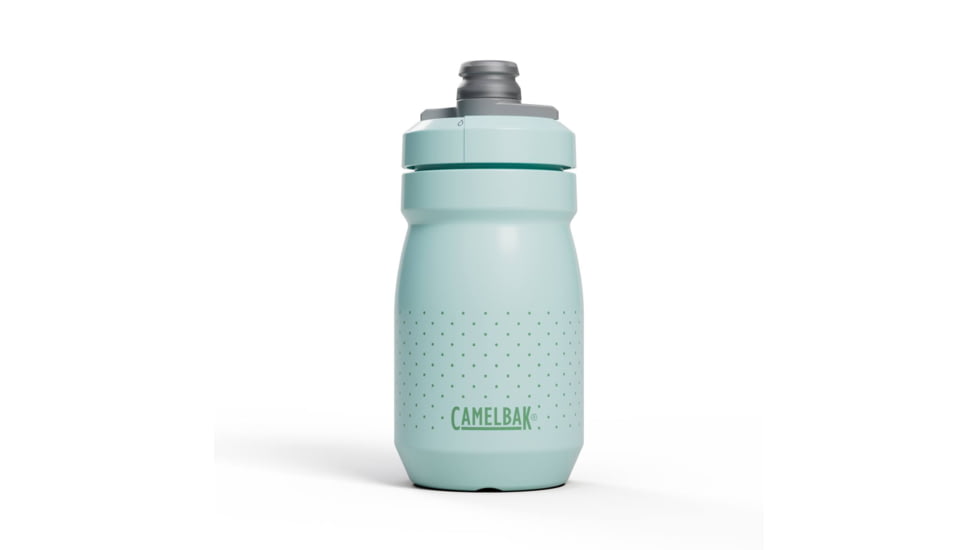 CamelBak 15 oz Podium Water Bottle, Crystal Blue, 15oz /0.45L, 3091401000