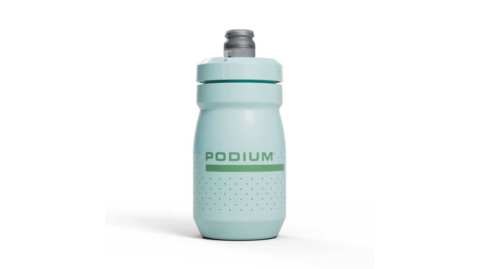 CamelBak 15 oz Podium Water Bottle, Crystal Blue, 15oz /0.45L, 3091401000