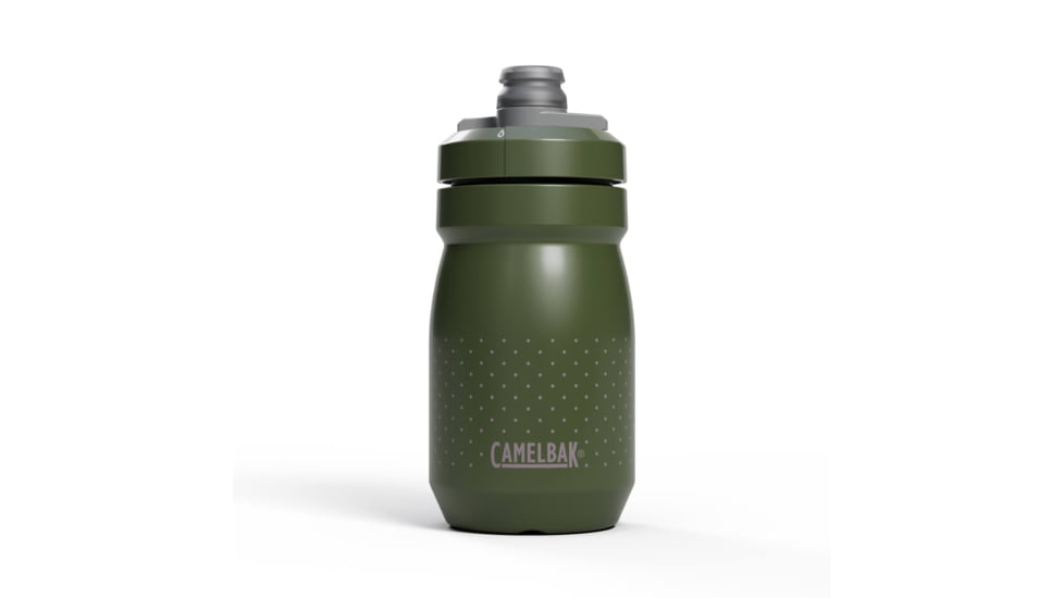 CamelBak 15 oz Podium Water Bottle, Deep Fern, 15oz /0.45L, 3091301000