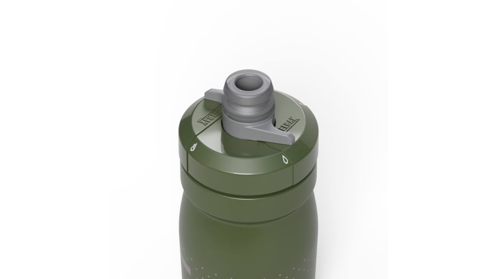 CamelBak 15 oz Podium Water Bottle, Deep Fern, 15oz /0.45L, 3091301000