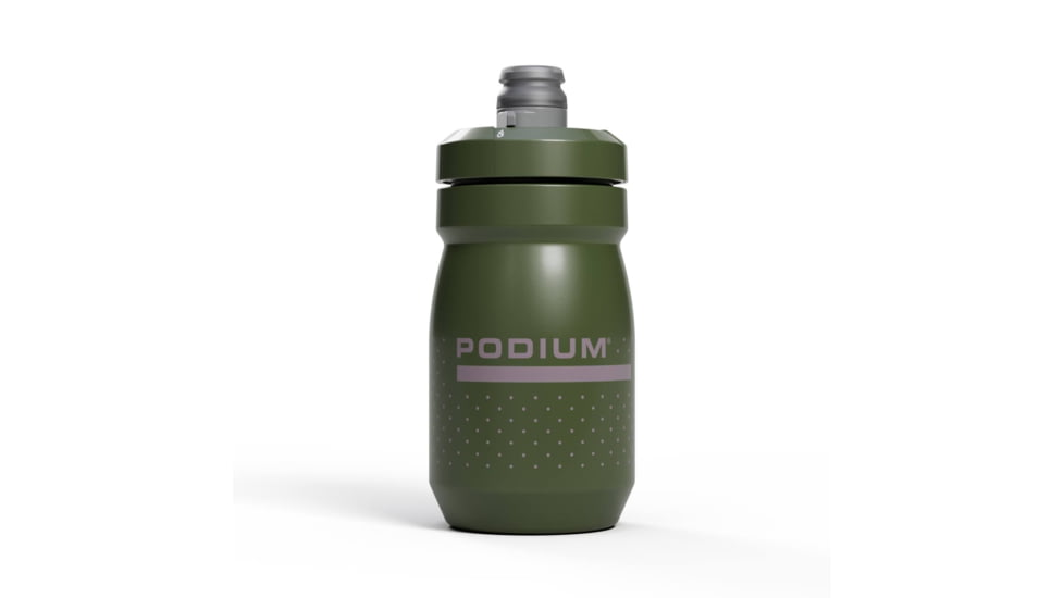 CamelBak 15 oz Podium Water Bottle, Deep Fern, 15oz /0.45L, 3091301000